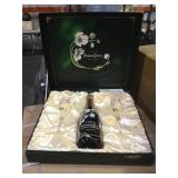 Perrier Jouët Glass w/bottle