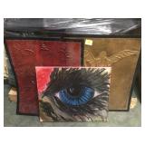 Lot of painting