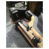 Craftsman wood lathe, band saw & drill press