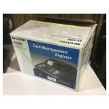 Sharp Cash Management Register in box