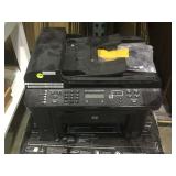 HP LaserJet Pro M1536dnf MFP printer, untested