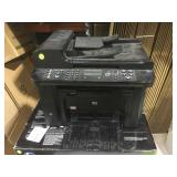 HP LaserJet Pro M1536dnf MFP printer, no power