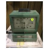 Acoprint Time Recorder