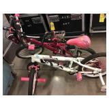 Pair Kids Bikes - tires hold air - Ready to ride