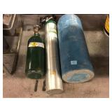 Oxygen Tanks
