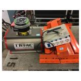 Triac Pump Model TR1200DAR with Onyx ONX26110SR