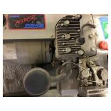 Winco Generator model K3000/A - Gas Powered -