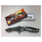 NIB Iron Horse knife.