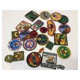 1970ï¿½s Boy Scout Patches