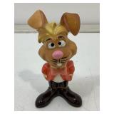 Vintage Disney The March Hare Ceramic Figurine