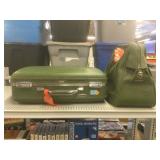 Vintage American Tourister Luggage