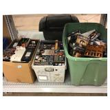 VHS Tapes and Box Sets