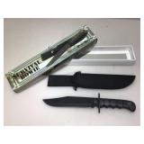 NIB survival bowie knife