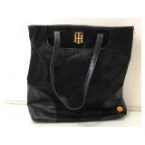 Tommy Hilfiger Signature Tote. Good Previously