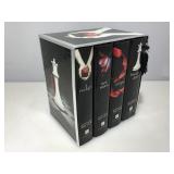 The Twilight Saga Box Set Books.
