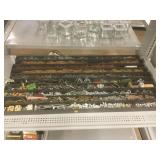 Assorted Hardware and more - Trays NOT included