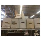 Empty Comic Book Long Boxes