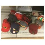 Assorted Hats - sports and more