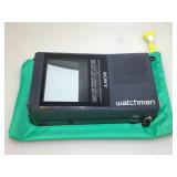 Sony Watchman. Untested