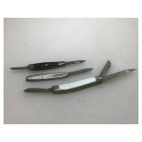 Vintage Pocket Knives