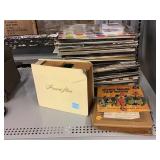 Vinyl Records - LPs and 45s