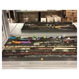 Assorted Hardware and more - Trays NOT included