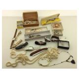 Costume Jewelry Watches and More