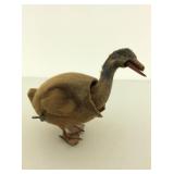 Antique Mechanical Duck. For Restoration, not