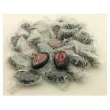 Assorted personal alarm keychains