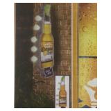 NIB LED Double Sided Marquee Sign. Bar/Man Cave