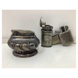 Ronson & Camel Vintage Lighters
