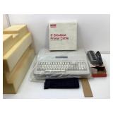 Vintage NIB Tandy 1000 Personal Computer. Open Box