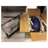 Pull up bar, Garage Door Motor and more