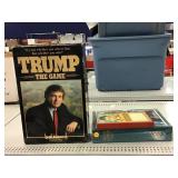 Trump Board Game and others