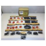 Case pumpkin string lights. Qty20