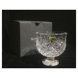 Waterford Crystal Mini Footed Trifle Bowl in