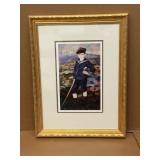 Renoir LE 8/1000 Print on Paper. Sailor Boy 1994