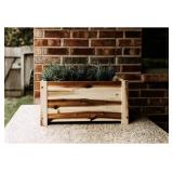 NIB Villa Acacia Planter. By thirteen chefs. To