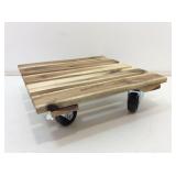 NIB Villa Acacia Plant Caddy. By thirteen chefs.