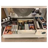 Vintage Star Trek Collection - VHS, DVD sets,
