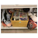 VHS Tapes, Some Disney Black Diamond and more