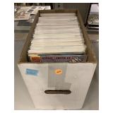 Short box of Assorted Comics - most bagged and