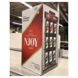 NIB NJOY Vape Display with Contents