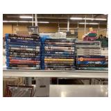 Blu-rays and More