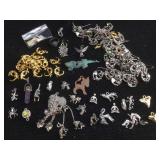 Fashion jewelry collection