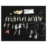 Fashion jewelry collection