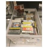 Cassette Tapes - some Sealed - Elvis and more