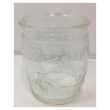 Vintage Planters Barrel Running Mr. Peanut