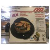 NIB AKO Electric Grill - TG 200