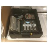 Car Stereo Amplifiers - untested